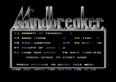 Mindbreaker Version2